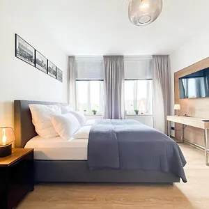  Apartment Luxus-apartment In Mit Privat-parkplatz