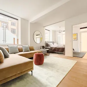  Apartment Beautiful On Stroget In Center Dänemark