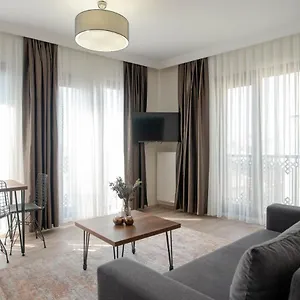  Apartment Taksim 11 Türkei