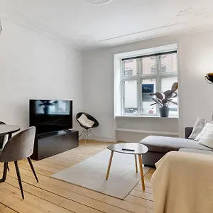  Apartment Perfectly Located Cozy Dänemark